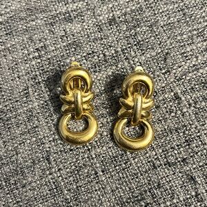 Givenchy Vintage Earrings